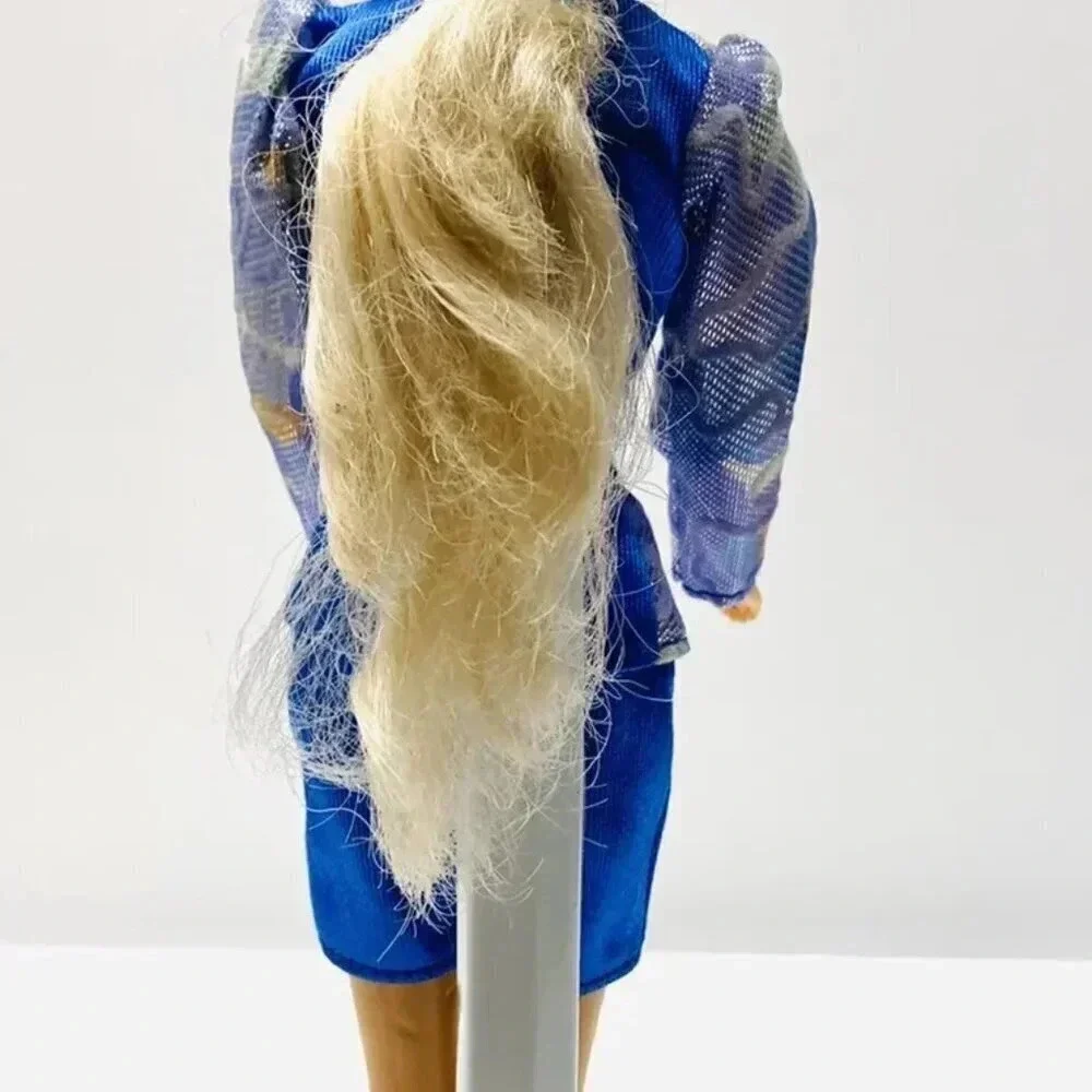 1992 TOY ISLAND Let's Talk Doll 3 Piece Suit 12